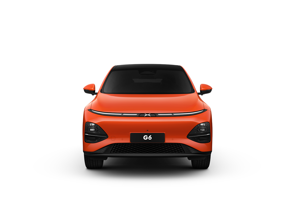 小(xiǎo)鵬汽車(chē)G6